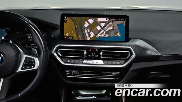 BMW X4 (G02) xDrive20i M Sport 2022 — фото 14