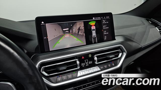 BMW X4 (G02) xDrive20i M Sport 2022 — фото 15