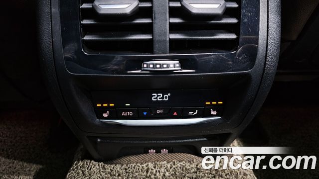BMW X4 (G02) xDrive20i M Sport 2022 — фото 19
