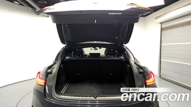BMW X4 (G02) xDrive20i M Sport 2022 — фото 20
