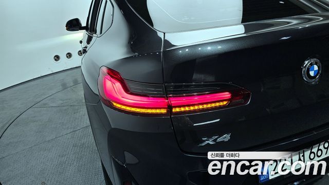 BMW X4 (G02) xDrive20i M Sport 2022 — фото 23