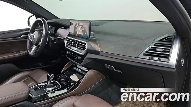 BMW X4 (G02) xDrive20i M Sport 2022 — фото 31