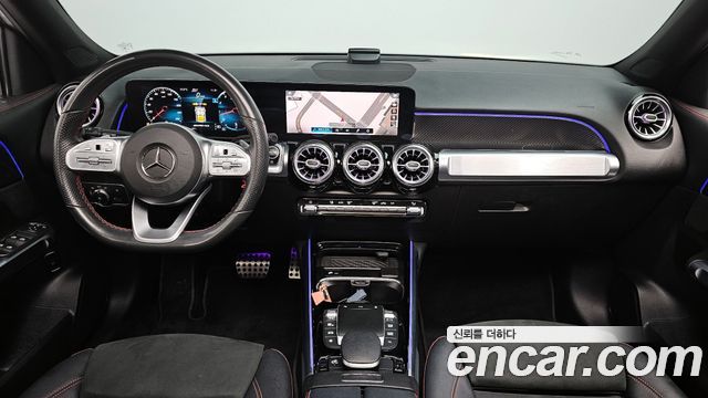 Mercedes-Benz GLB-Class (X247) AMG GLB35 4MATIC 2021 — фото 7