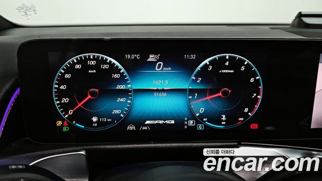 Mercedes-Benz GLB-Class (X247) AMG GLB35 4MATIC 2021 — фото 8