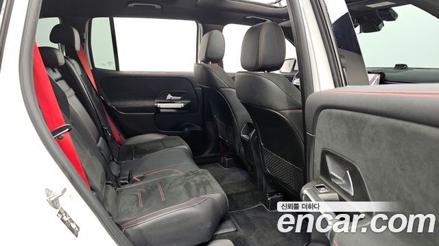 Mercedes-Benz GLB-Class (X247) AMG GLB35 4MATIC 2021 — фото 12