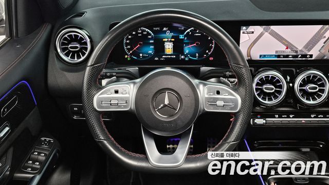 Mercedes-Benz GLB-Class (X247) AMG GLB35 4MATIC 2021 — фото 14