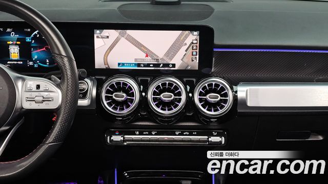 Mercedes-Benz GLB-Class (X247) AMG GLB35 4MATIC 2021 — фото 15