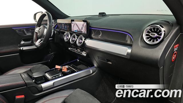 Mercedes-Benz GLB-Class (X247) AMG GLB35 4MATIC 2021 — фото 27