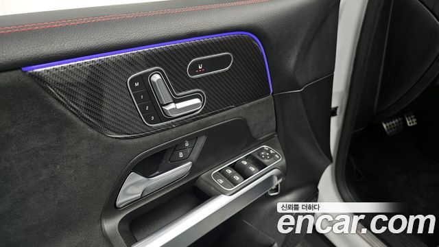 Mercedes-Benz GLB-Class (X247) AMG GLB35 4MATIC 2021 — фото 30