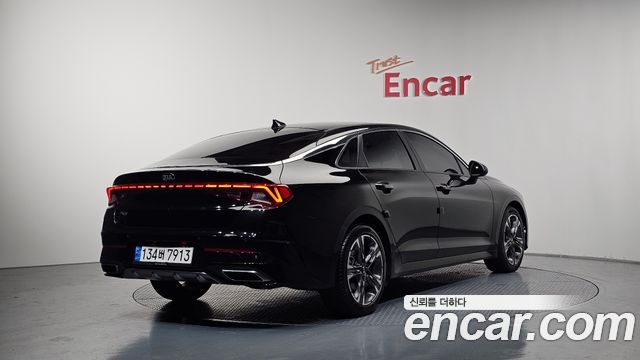 Kia K5 (III) 2.0 Prestige 2021 — фото 2