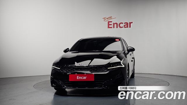 Kia K5 (III) 2.0 Prestige 2021 — фото 3