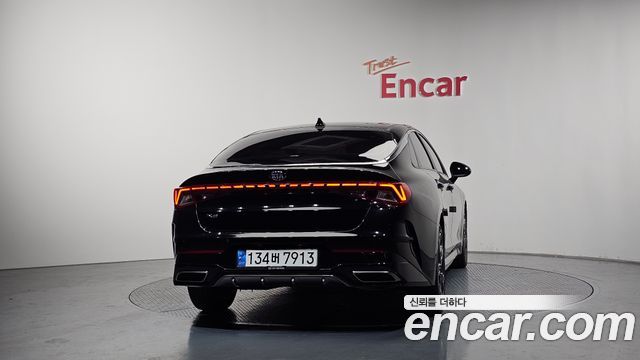 Kia K5 (III) 2.0 Prestige 2021 — фото 4