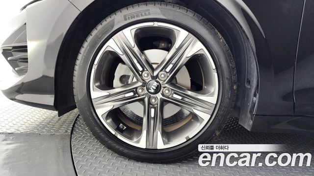 Kia K5 (III) 2.0 Prestige 2021 — фото 5