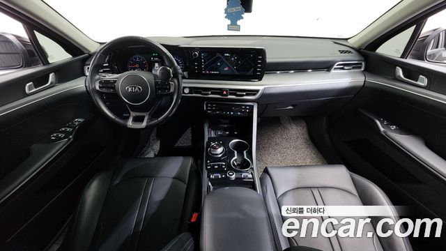 Kia K5 (III) 2.0 Prestige 2021 — фото 7