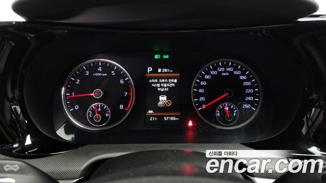 Kia K5 (III) 2.0 Prestige 2021 — фото 8