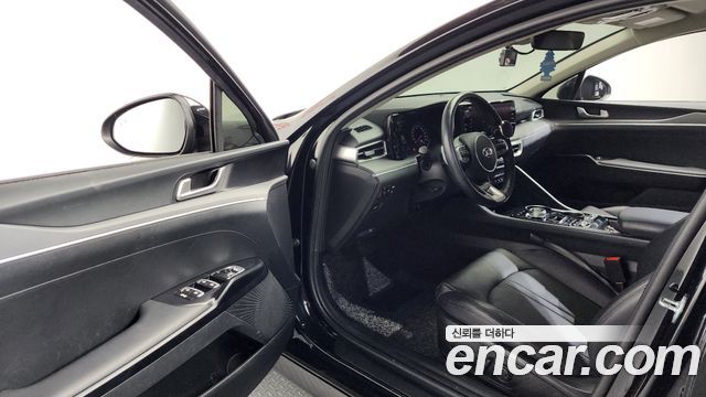 Kia K5 (III) 2.0 Prestige 2021 — фото 10