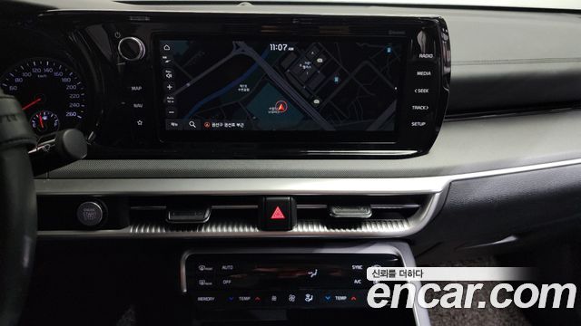 Kia K5 (III) 2.0 Prestige 2021 — фото 12