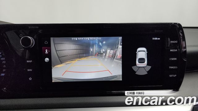 Kia K5 (III) 2.0 Prestige 2021 — фото 14