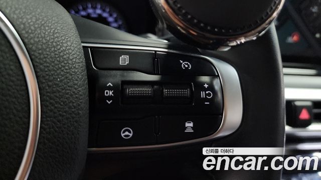 Kia K5 (III) 2.0 Prestige 2021 — фото 16