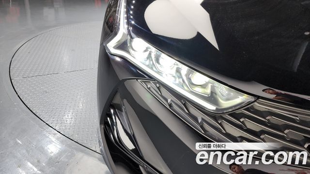 Kia K5 (III) 2.0 Prestige 2021 — фото 22