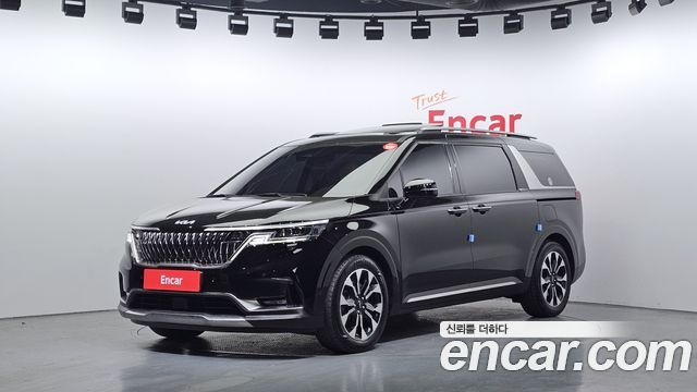 Kia Carnival (IV) Diesel 9-Seater Noblesse 2022 — фото 1