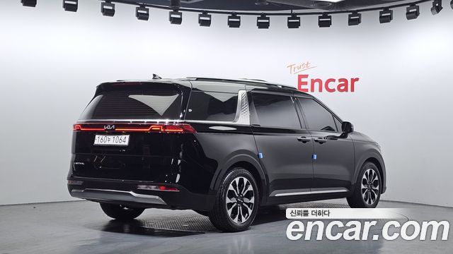 Kia Carnival (IV) Diesel 9-Seater Noblesse 2022 — фото 2