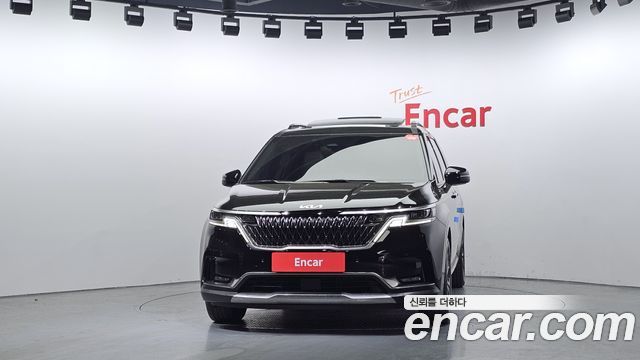 Kia Carnival (IV) Diesel 9-Seater Noblesse 2022 — фото 3