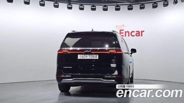 Kia Carnival (IV) Diesel 9-Seater Noblesse 2022 — фото 4