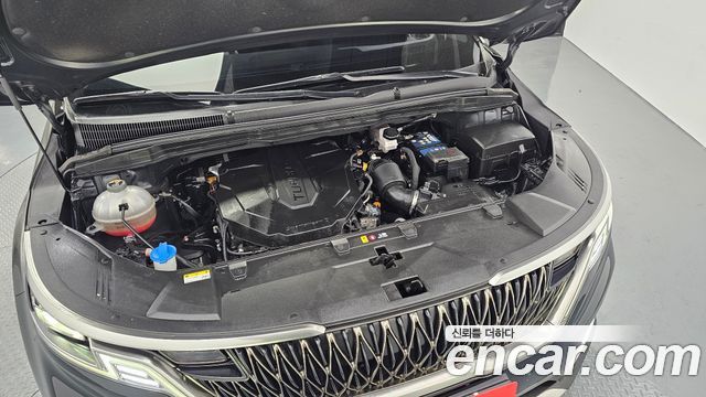 Kia Carnival (IV) Diesel 9-Seater Noblesse 2022 — фото 6