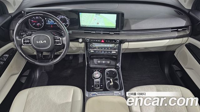 Kia Carnival (IV) Diesel 9-Seater Noblesse 2022 — фото 7
