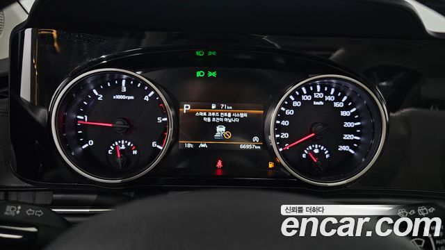 Kia Carnival (IV) Diesel 9-Seater Noblesse 2022 — фото 8