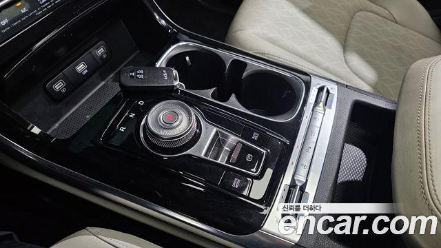 Kia Carnival (IV) Diesel 9-Seater Noblesse 2022 — фото 9