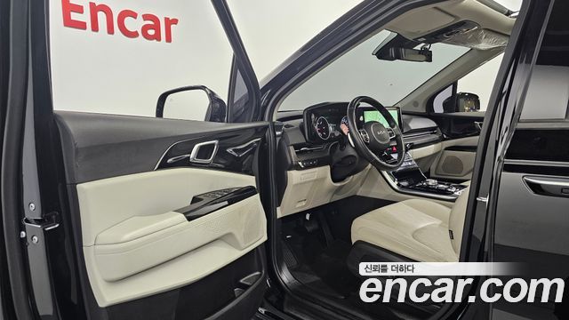 Kia Carnival (IV) Diesel 9-Seater Noblesse 2022 — фото 10