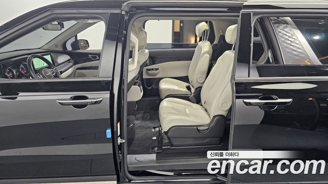 Kia Carnival (IV) Diesel 9-Seater Noblesse 2022 — фото 11
