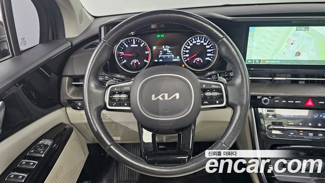 Kia Carnival (IV) Diesel 9-Seater Noblesse 2022 — фото 13