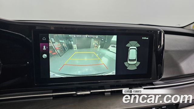 Kia Carnival (IV) Diesel 9-Seater Noblesse 2022 — фото 15