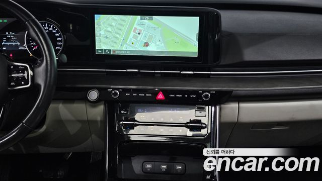 Kia Carnival (IV) Diesel 9-Seater Noblesse 2022 — фото 19