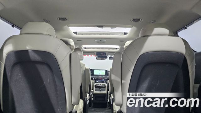 Kia Carnival (IV) Diesel 9-Seater Noblesse 2022 — фото 20
