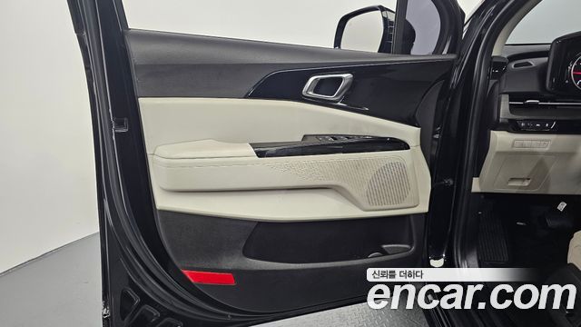Kia Carnival (IV) Diesel 9-Seater Noblesse 2022 — фото 24