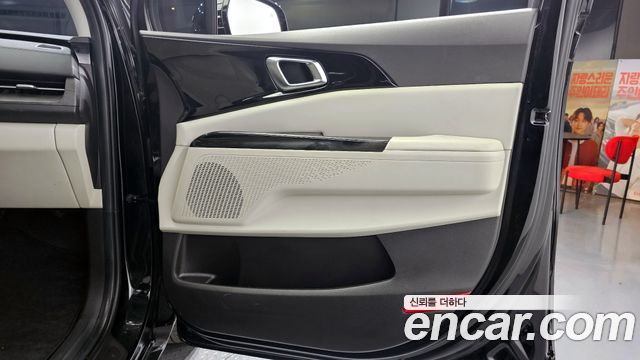 Kia Carnival (IV) Diesel 9-Seater Noblesse 2022 — фото 25