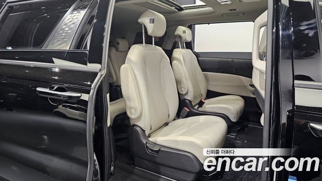 Kia Carnival (IV) Diesel 9-Seater Noblesse 2022 — фото 26