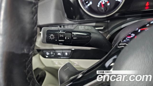 Kia Carnival (IV) Diesel 9-Seater Noblesse 2022 — фото 37