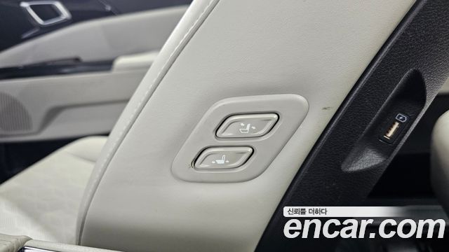 Kia Carnival (IV) Diesel 9-Seater Noblesse 2022 — фото 38