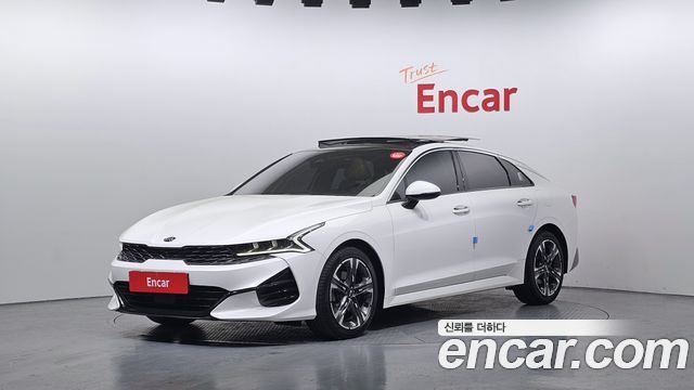 Kia K5 (III) 2.0 Prestige