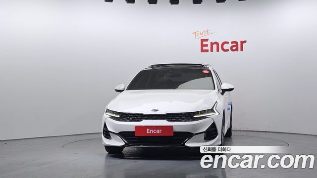 Kia K5 (III) 2.0 Prestige 2021 — фото 3