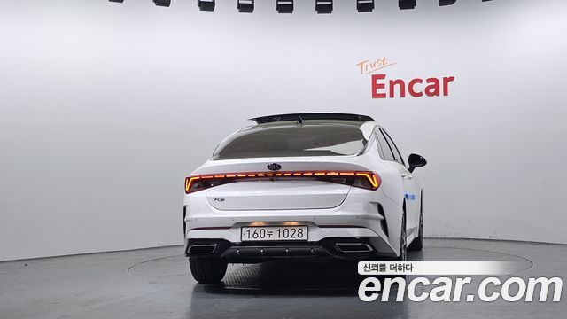 Kia K5 (III) 2.0 Prestige 2021 — фото 4