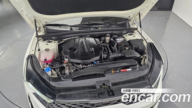 Kia K5 (III) 2.0 Prestige 2021 — фото 6