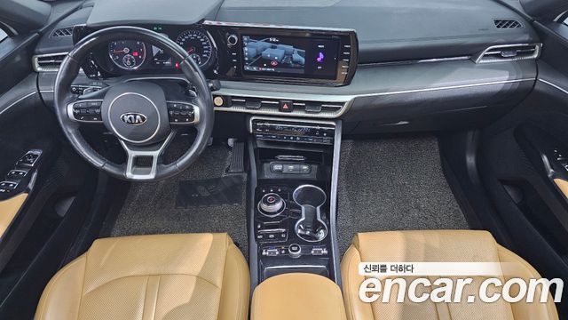 Kia K5 (III) 2.0 Prestige 2021 — фото 7