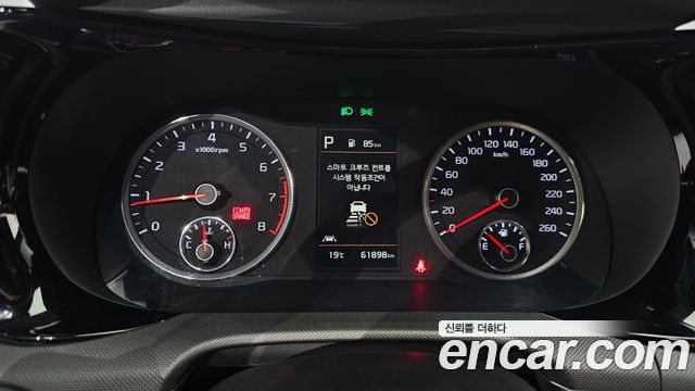 Kia K5 (III) 2.0 Prestige 2021 — фото 8