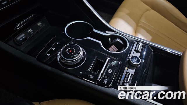 Kia K5 (III) 2.0 Prestige 2021 — фото 9
